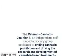 Sites similar to veteranscannacoalition.org