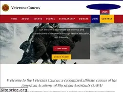 Sites similar to veteranscaucus.org