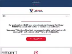 Sites similar to veteranscreditrepair.org
