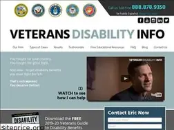Sites similar to veteransdisabilityinfo.com