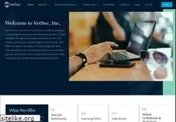 Sites similar to veteransec.com