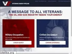 Sites similar to veteransenergypipeline.com