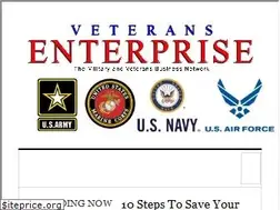 Sites similar to veteransenterprise.com