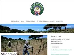 Sites similar to veteransfarm.org