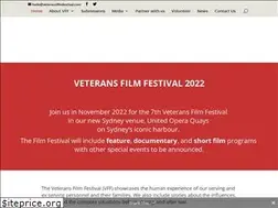 Sites similar to veteransfilmfestival.com
