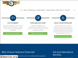 Sites similar to veteransfinancial.com