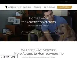 Sites similar to veteransfirst.com