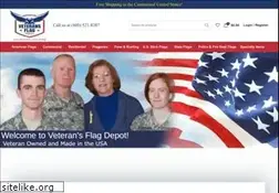 Sites similar to veteransflagdepot.com