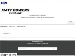 Sites similar to veteransfordmetairie.com