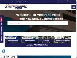 Sites similar to veteransfordtampa.com
