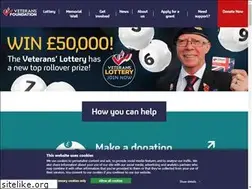 Sites similar to veteransfoundation.org.uk