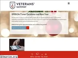 Sites similar to veteransgateway.org.uk