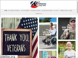Sites similar to veteranshelpnet.com