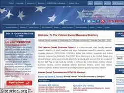 Sites similar to veteransinbusiness.com