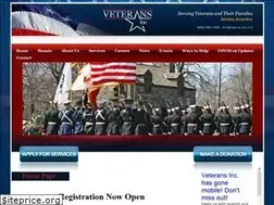 Sites similar to veteransinc.org