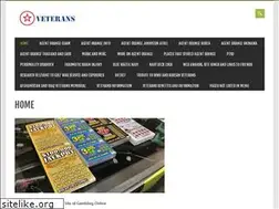 Sites similar to veteransinfo.org