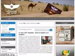 Sites similar to veteransjobscenter.com