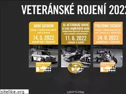 Sites similar to veteranskerojeni.cz