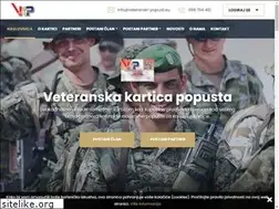 Sites similar to veteranski-popusti.eu