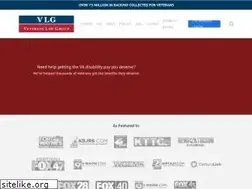 Sites similar to veteranslaw.com