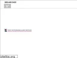 Sites similar to veteranslawoffice.com