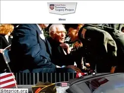 Sites similar to veteranslegacy.org