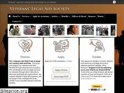 Sites similar to veteranslegalaid.org