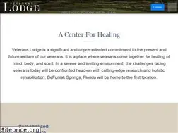 Sites similar to veteranslodge.org