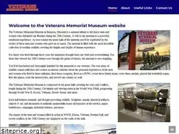 Sites similar to veteransmemorialbranson.com