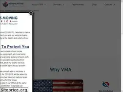 Sites similar to veteransmovingamerica.com