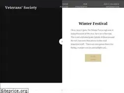 Sites similar to veteransociety.wordpress.com