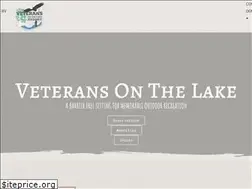 Sites similar to veteransonthelakeresort.org