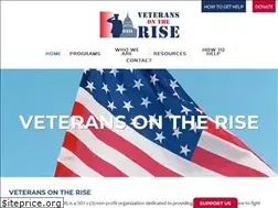Sites similar to veteransontherise.org