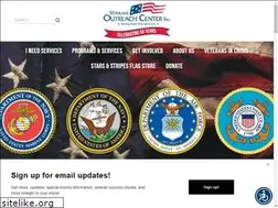 Sites similar to veteransoutreachcenter.org
