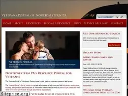 Sites similar to veteransportal.com