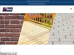 Sites similar to veteransprowash.com