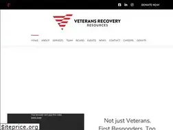 Sites similar to veteransrecoveryresources.org
