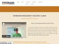 Sites similar to veteransresiliency.com