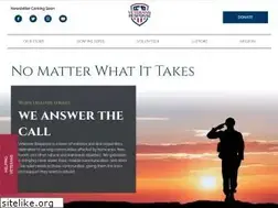 Sites similar to veteransresponse.org