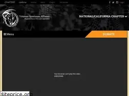 Sites similar to veteranssportsmanalliance.org