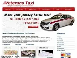 Sites similar to veteranstaxi.com