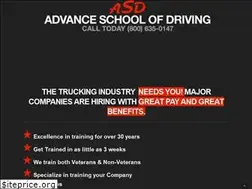 Sites similar to veteranstruckdrivingschool.com