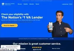 Sites similar to veteransunited.com