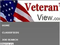 Sites similar to veteransview.com
