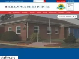 Sites similar to veteranswatchmakerinitiative.org