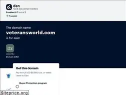 Sites similar to veteransworld.com