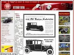 Sites similar to veterantatra.com