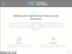 Sites similar to veterantaxcredits.com