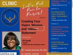 Sites similar to veteranwomensec.org