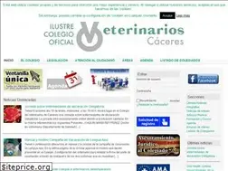 Sites similar to vetercaceres.com